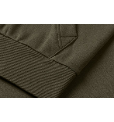 Bluza z kapturem | organiczna