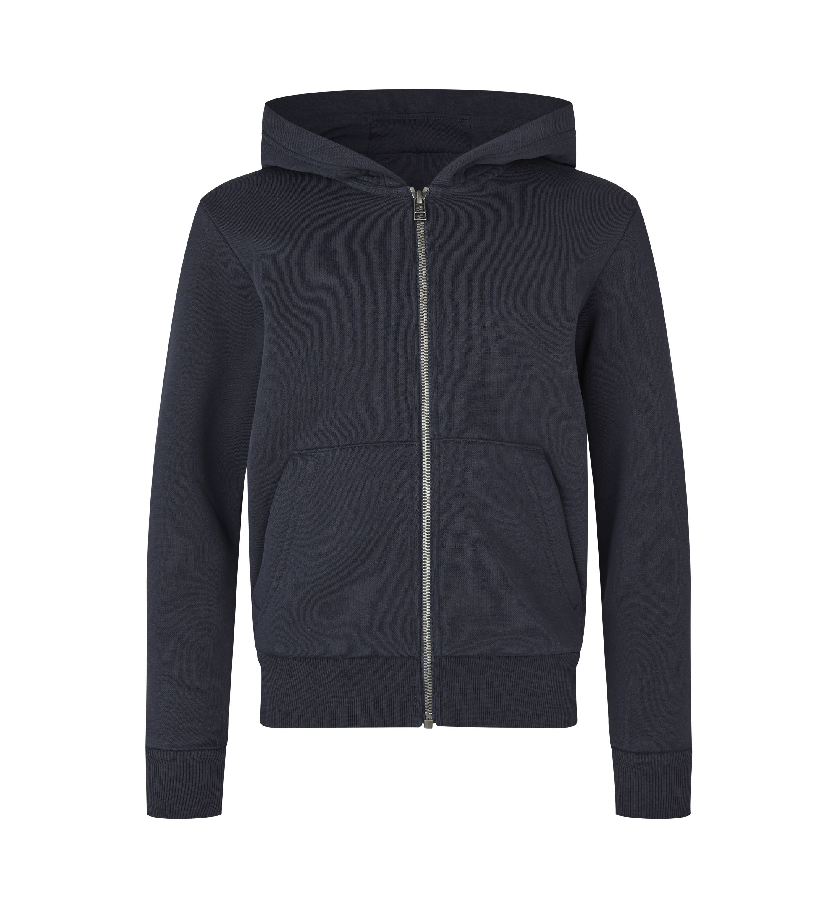 Bluza z kapturem | organiczna | zip | dzieci