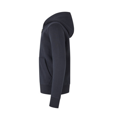 Bluza z kapturem | organiczna | zip | dzieci