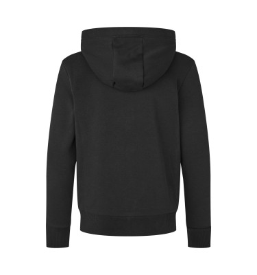 Bluza z kapturem | organiczna | zip | dzieci
