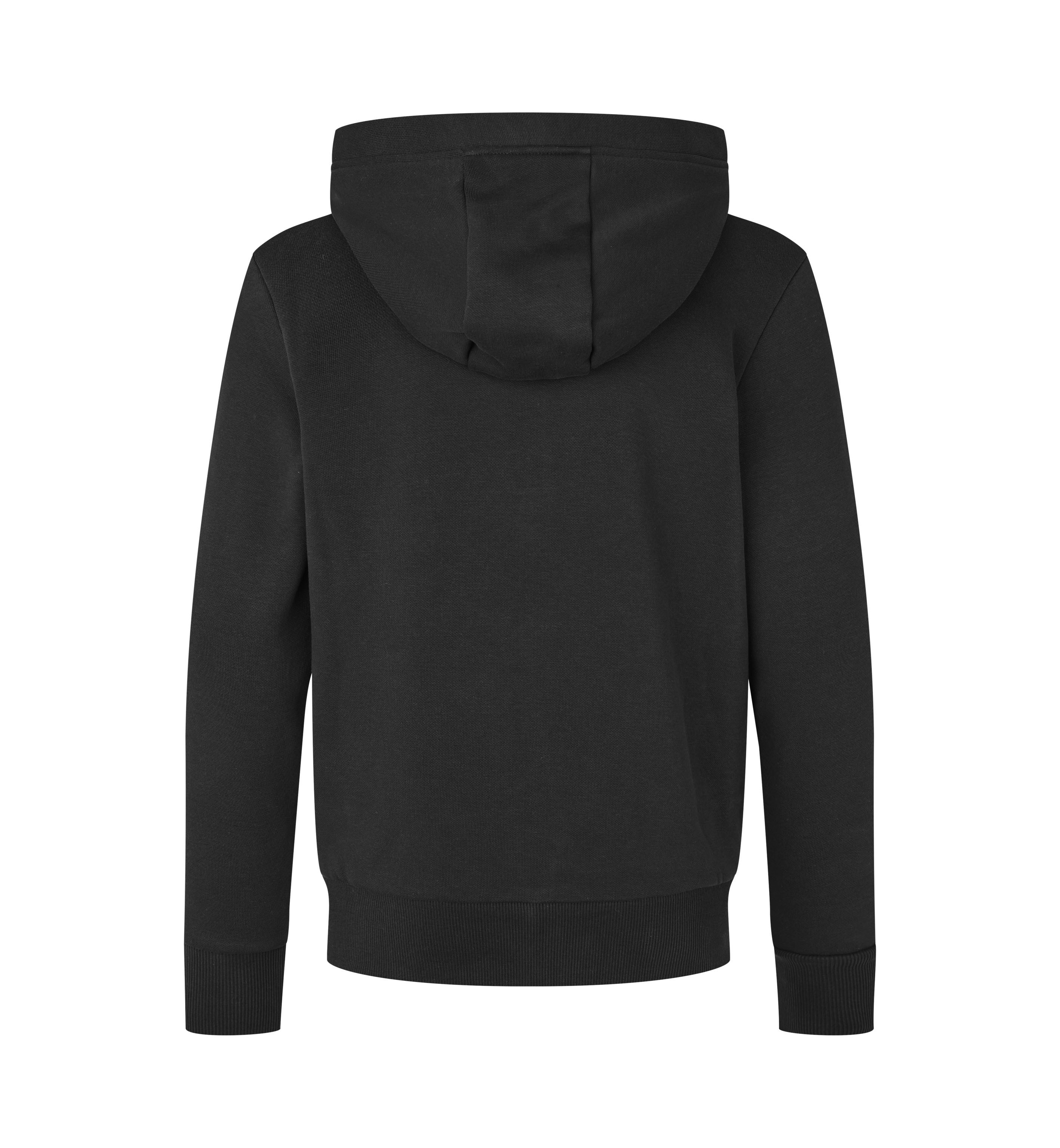 Bluza z kapturem | organiczna | zip | dzieci