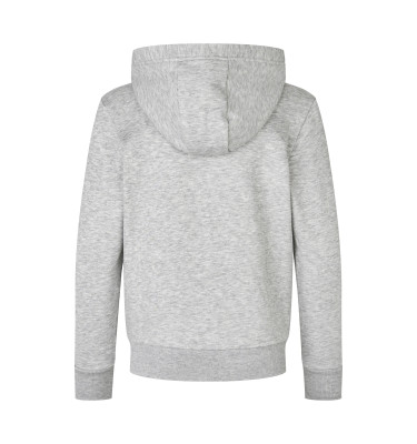 Bluza z kapturem | organiczna | zip | dzieci