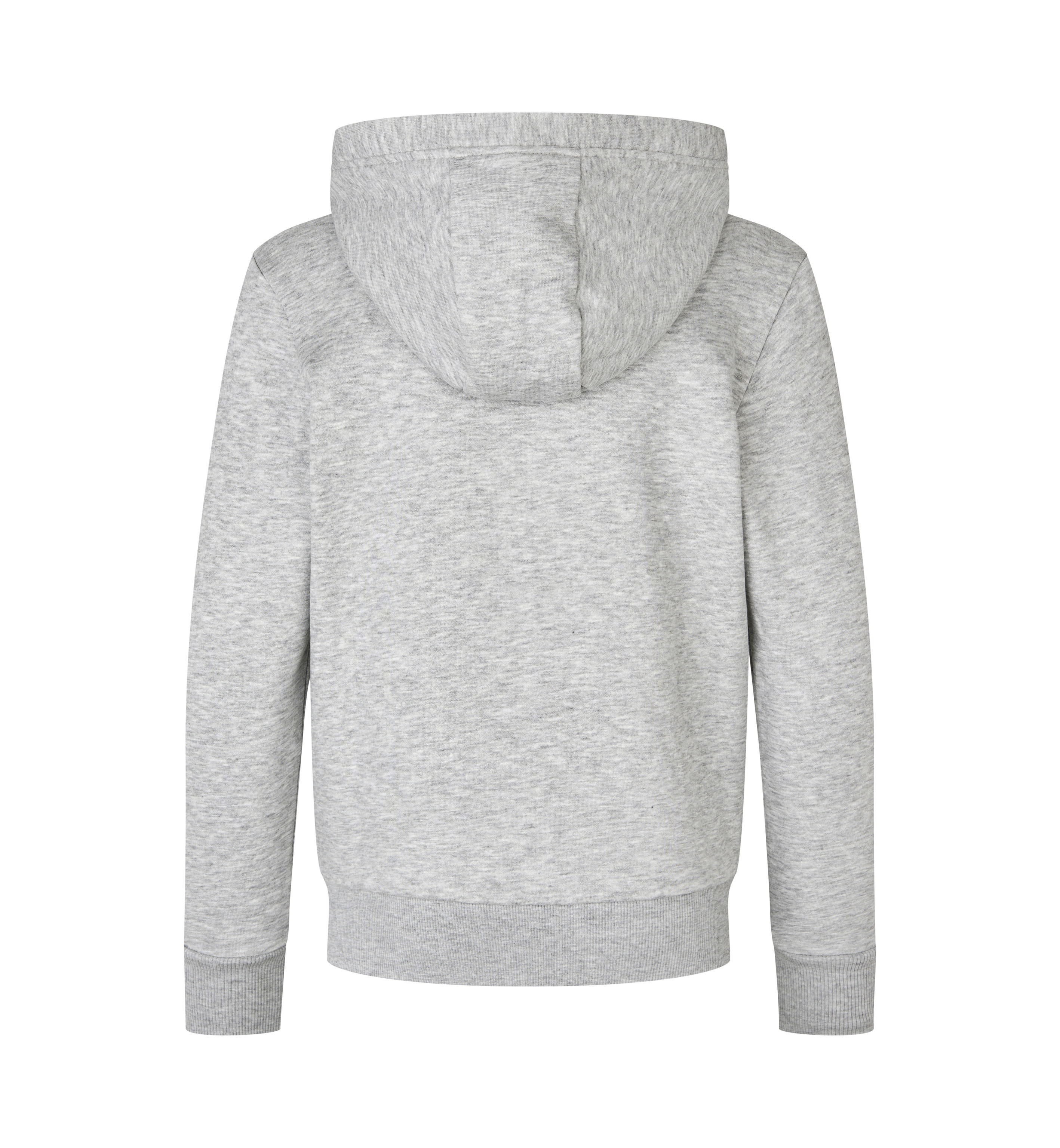 Bluza z kapturem | organiczna | zip | dzieci