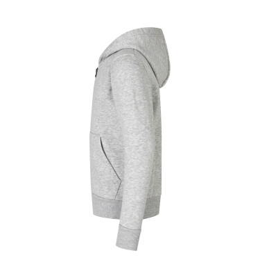 Bluza z kapturem | organiczna | zip | dzieci