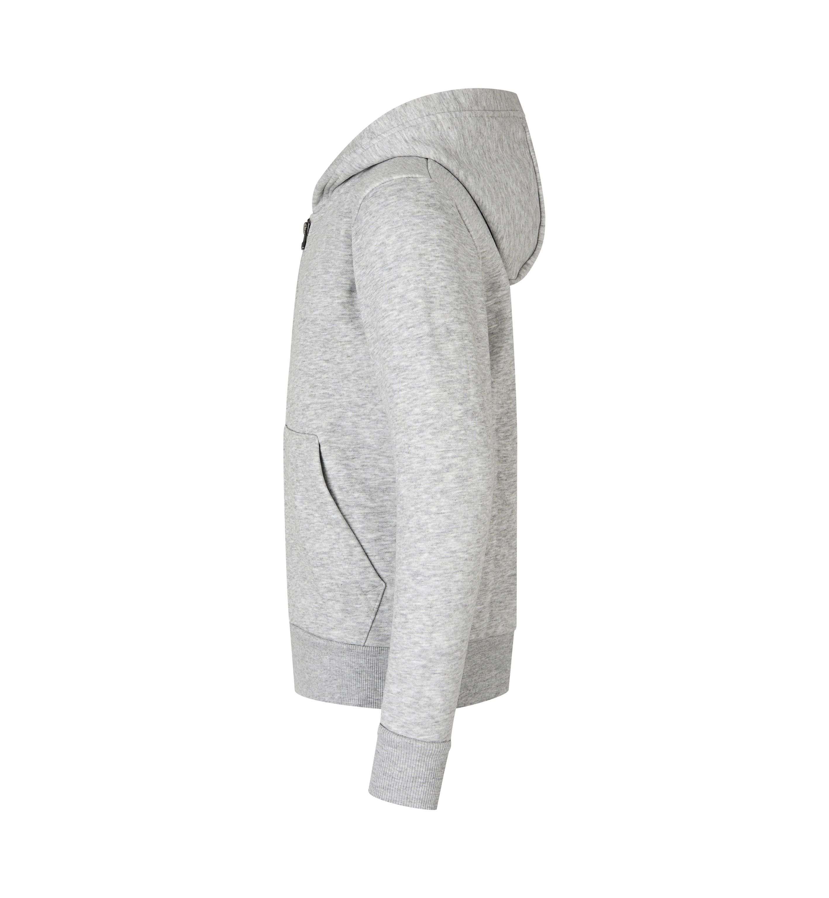 Bluza z kapturem | organiczna | zip | dzieci
