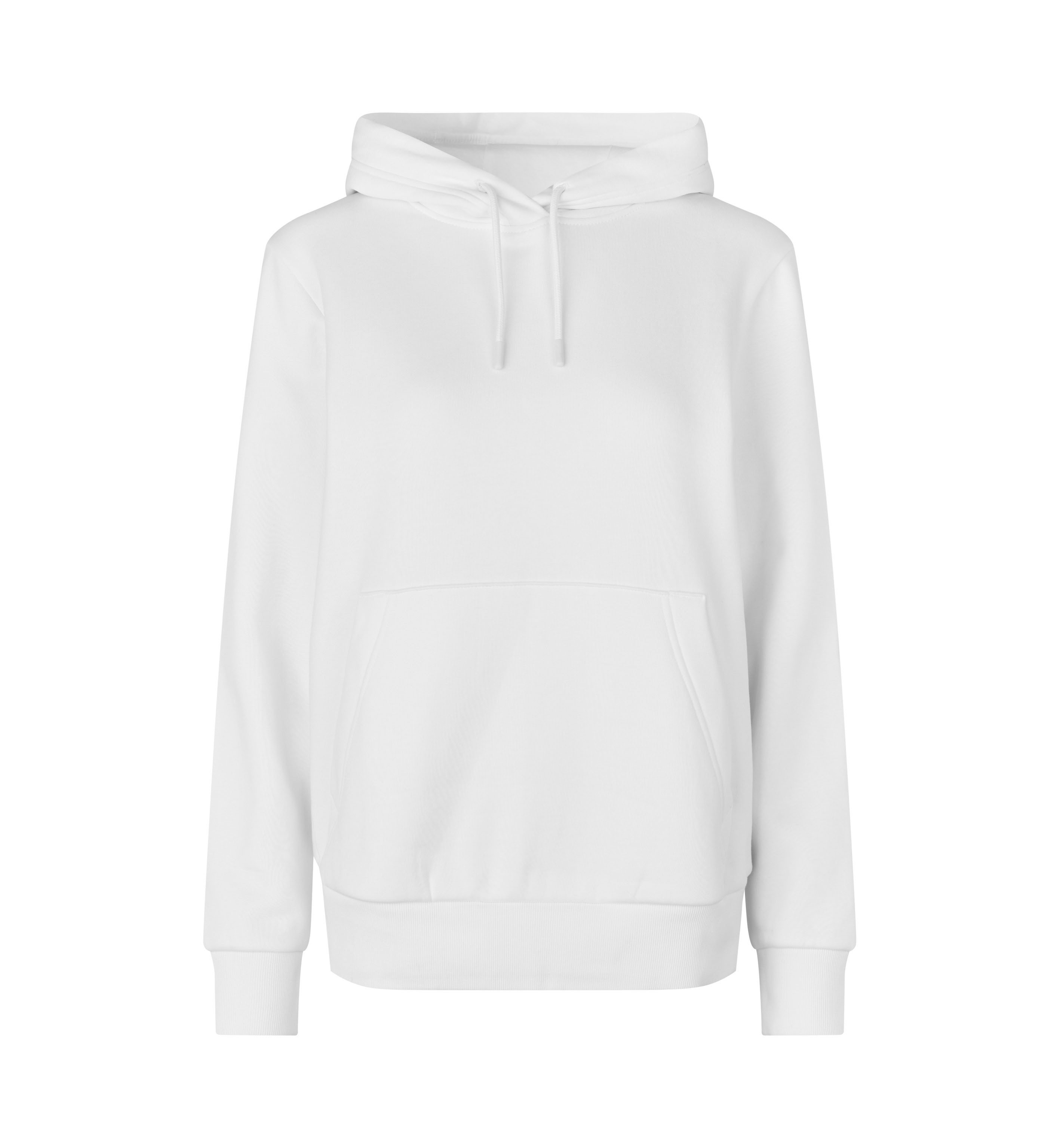 Bluza z kapturem | organiczna | damska
