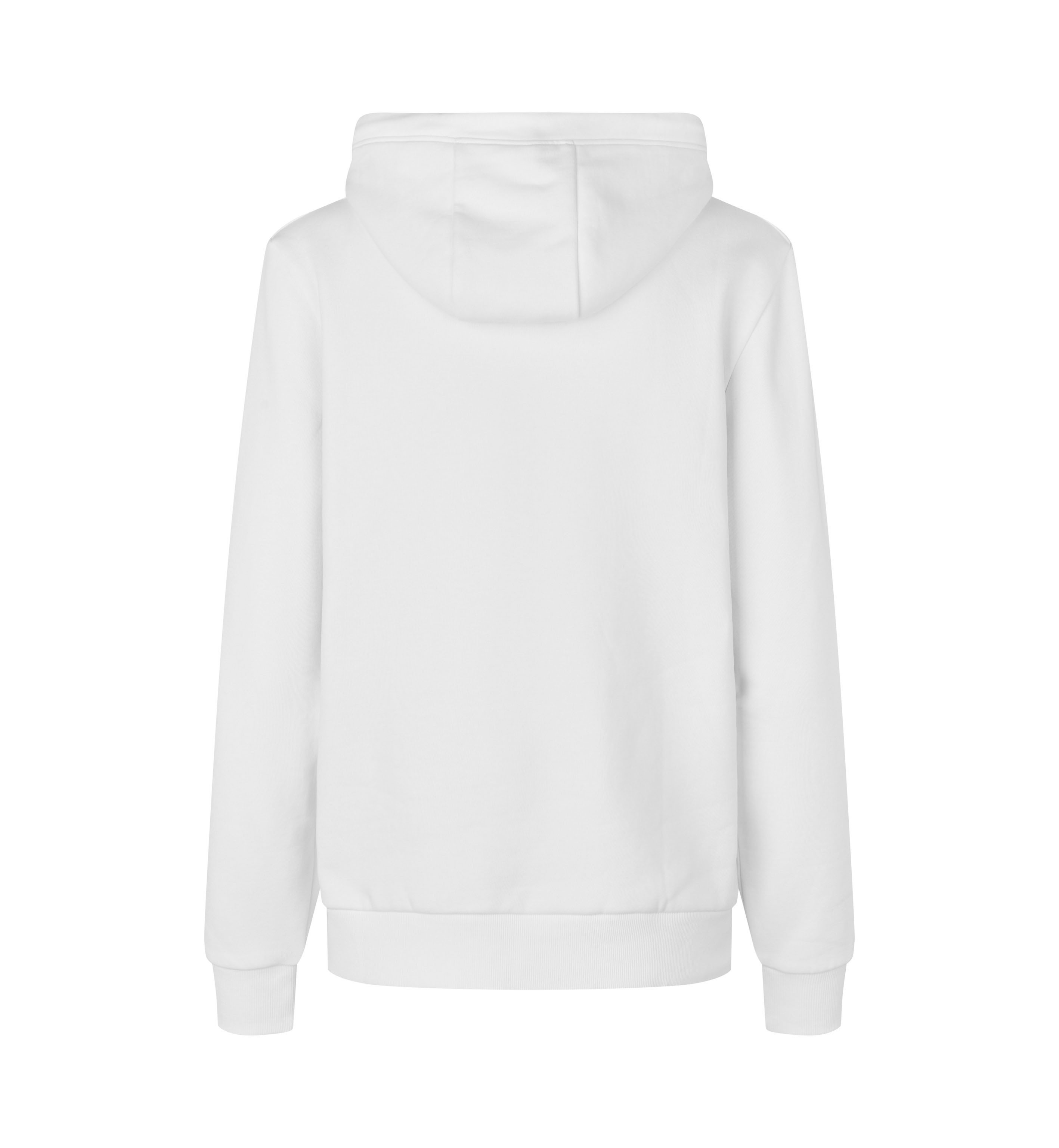 Bluza z kapturem | organiczna | damska