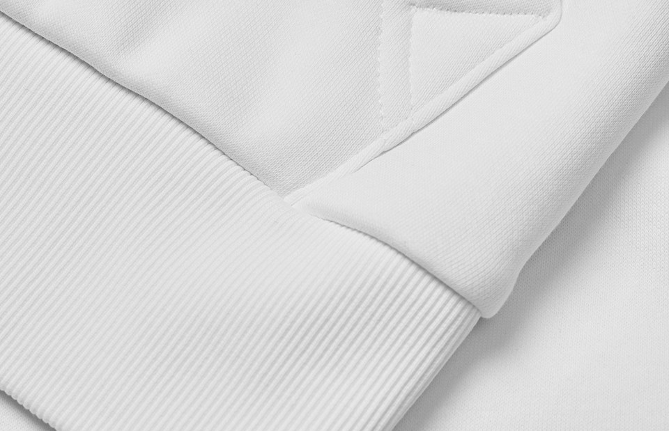 Bluza z kapturem | organiczna | damska
