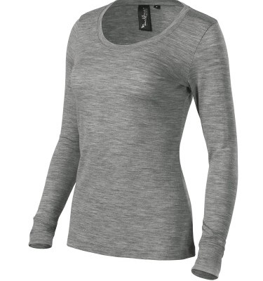 Koszulka damska Merino Rise LS