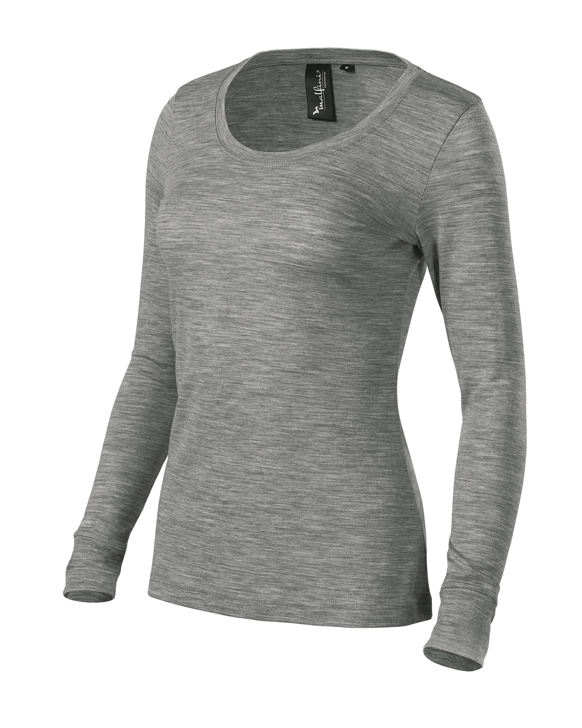 Koszulka damska Merino Rise LS