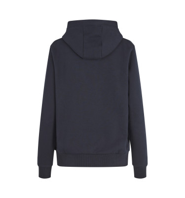 Bluza z kapturem | organiczna | damska