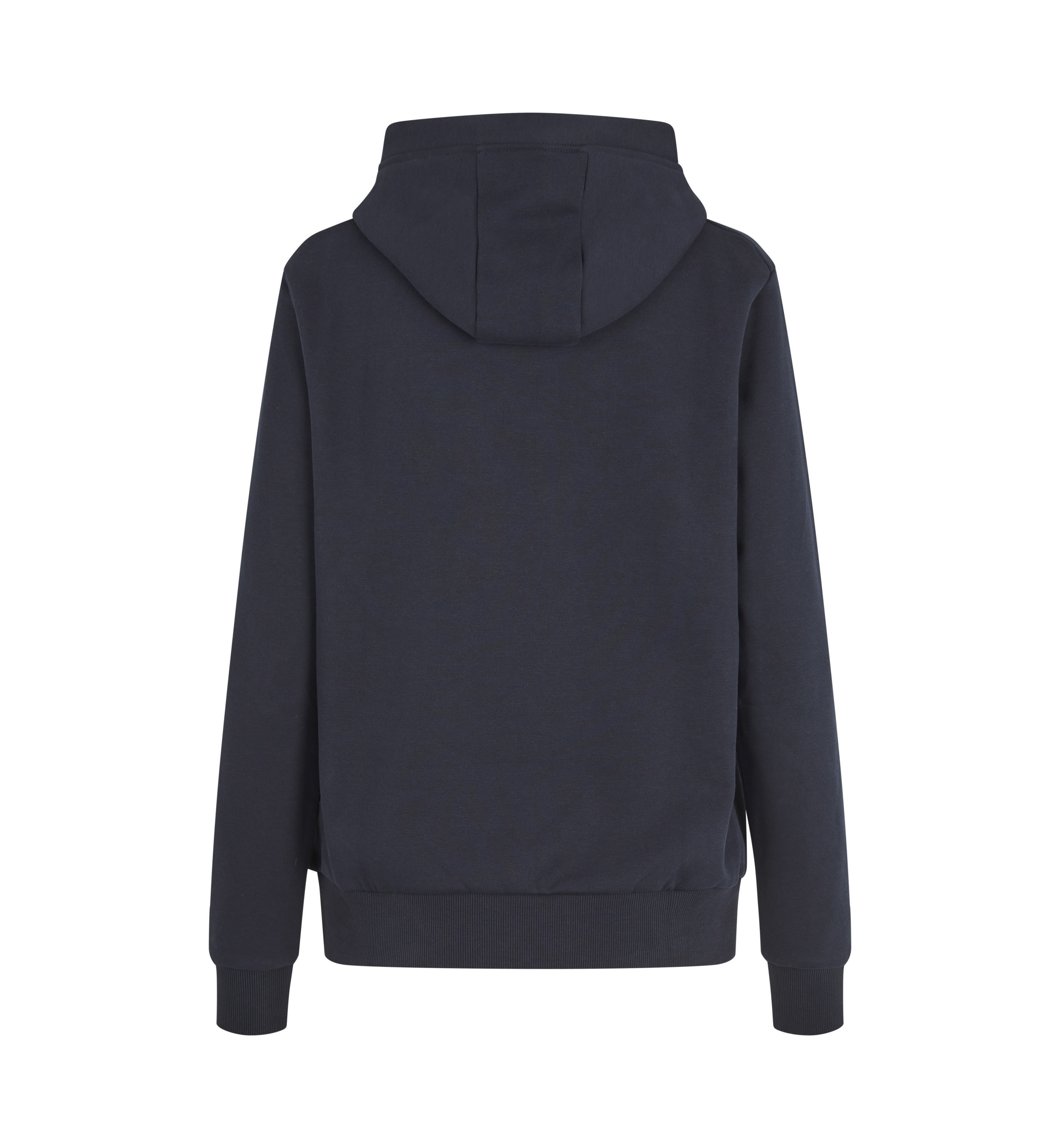 Bluza z kapturem | organiczna | damska