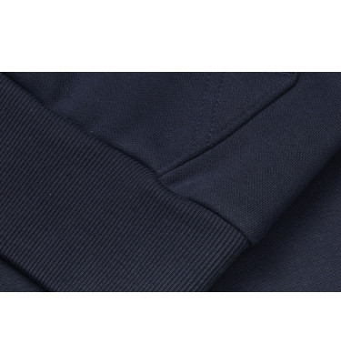Bluza z kapturem | organiczna | damska