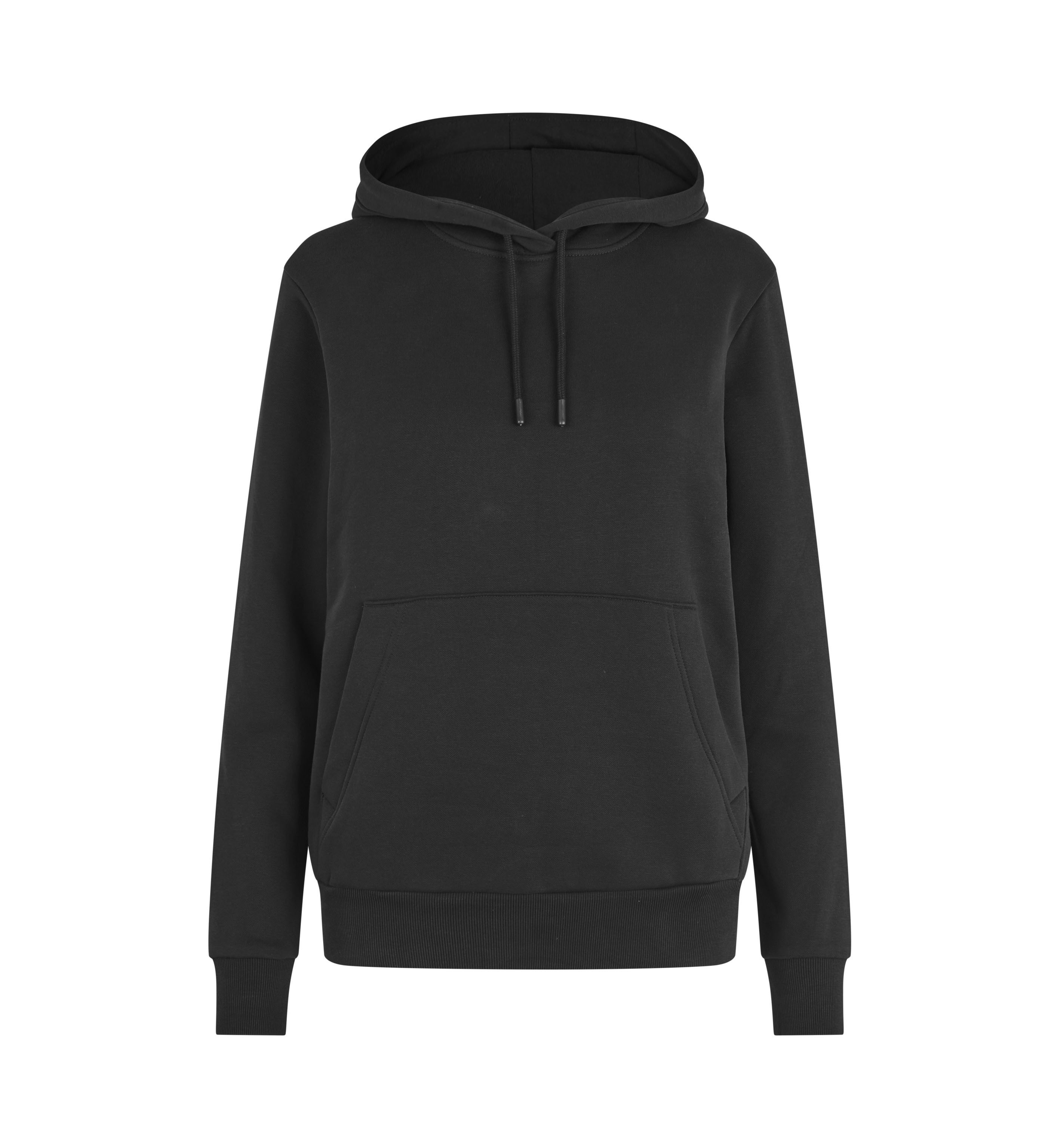 Bluza z kapturem | organiczna | damska