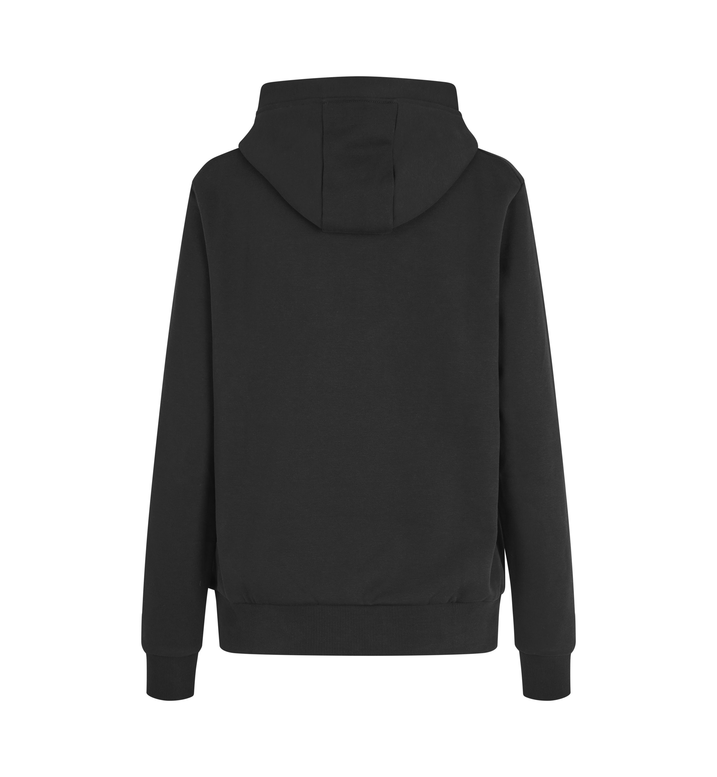 Bluza z kapturem | organiczna | damska
