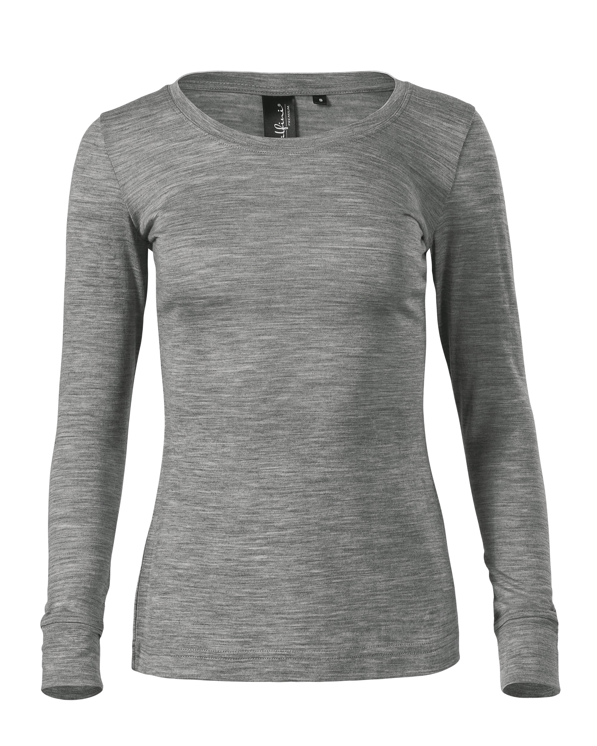 Koszulka damska Merino Rise LS