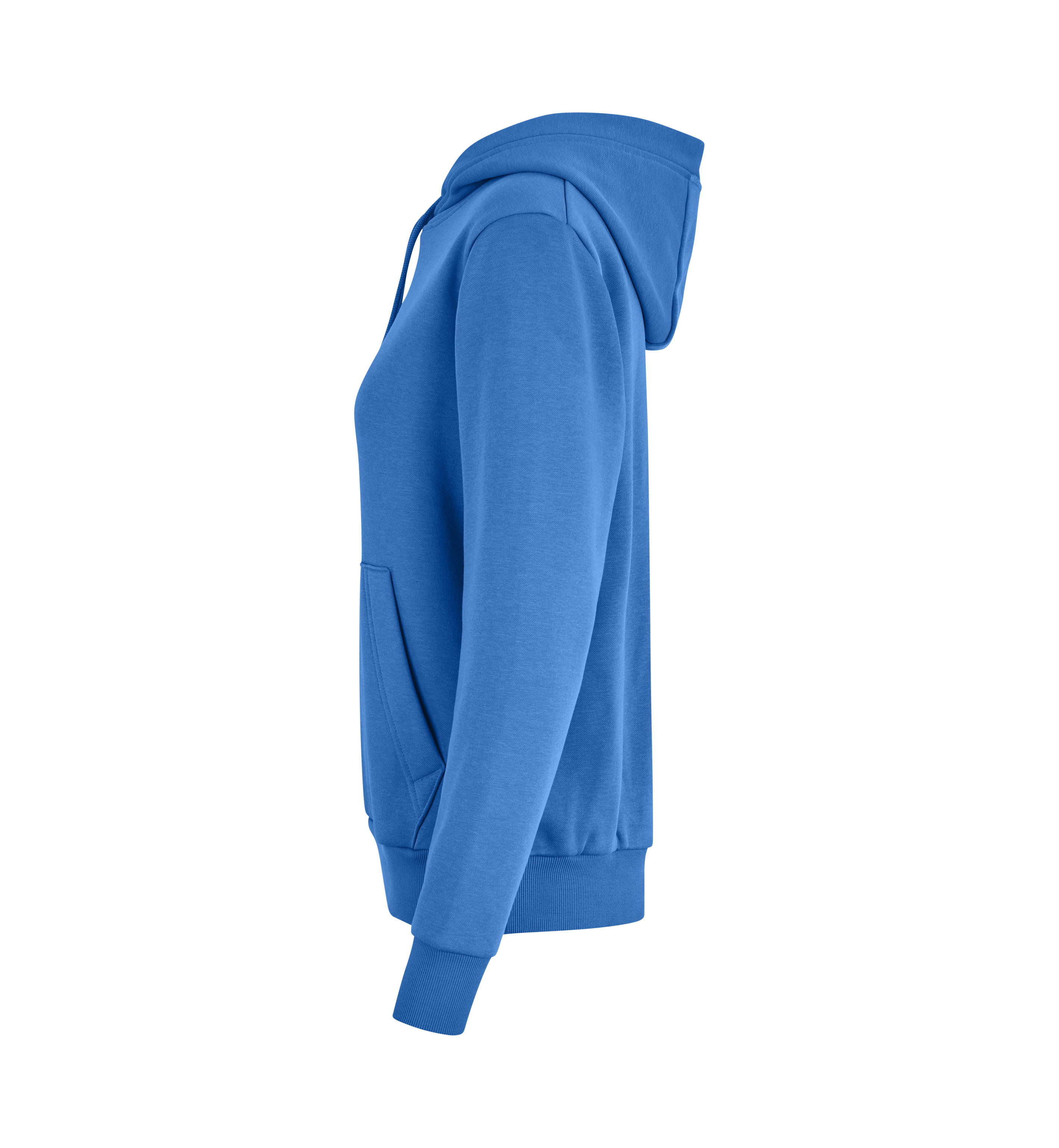 Bluza z kapturem | organiczna | damska