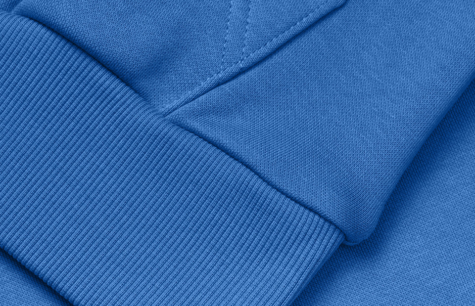 Bluza z kapturem | organiczna | damska