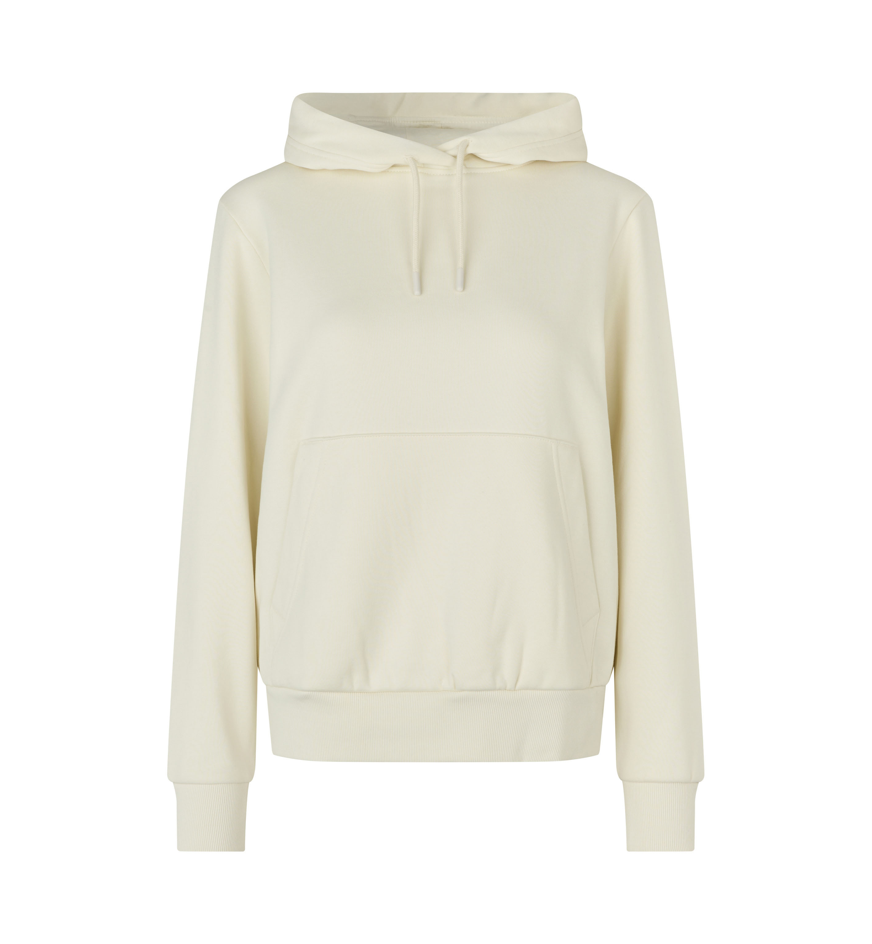 Bluza z kapturem | organiczna | damska