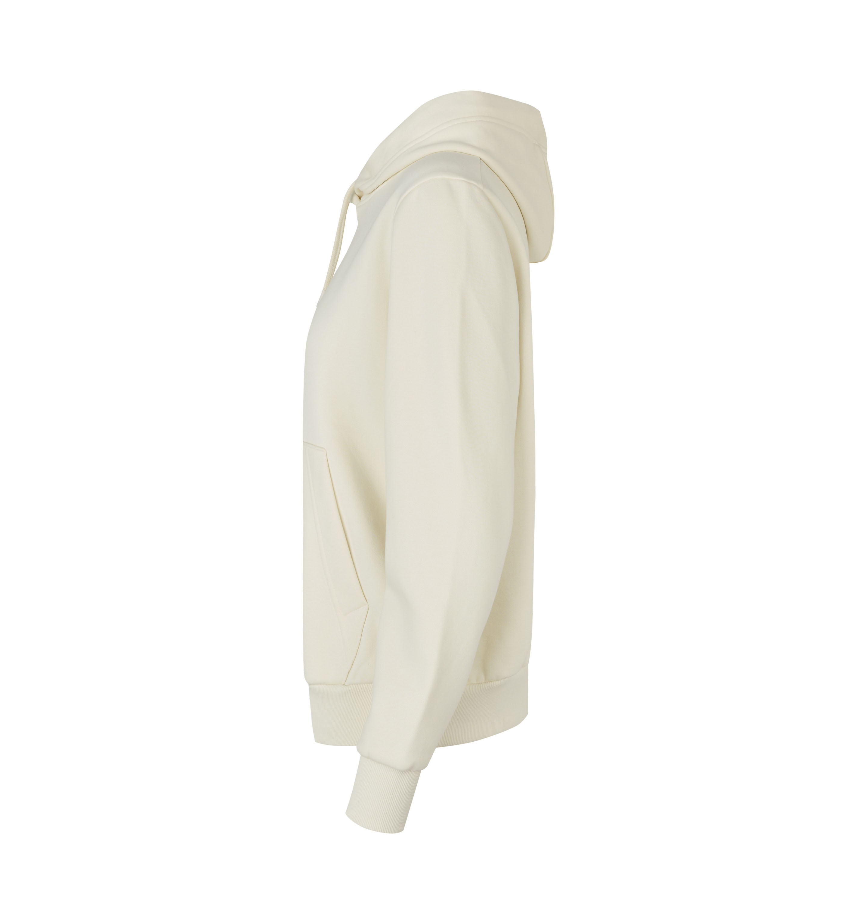 Bluza z kapturem | organiczna | damska