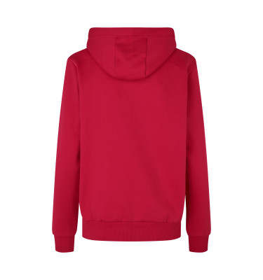 Bluza z kapturem | organiczna | damska