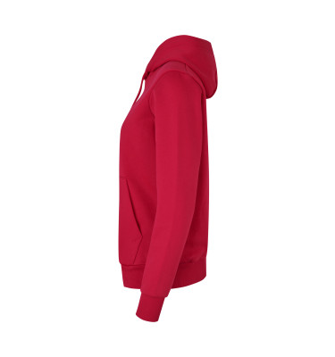 Bluza z kapturem | organiczna | damska