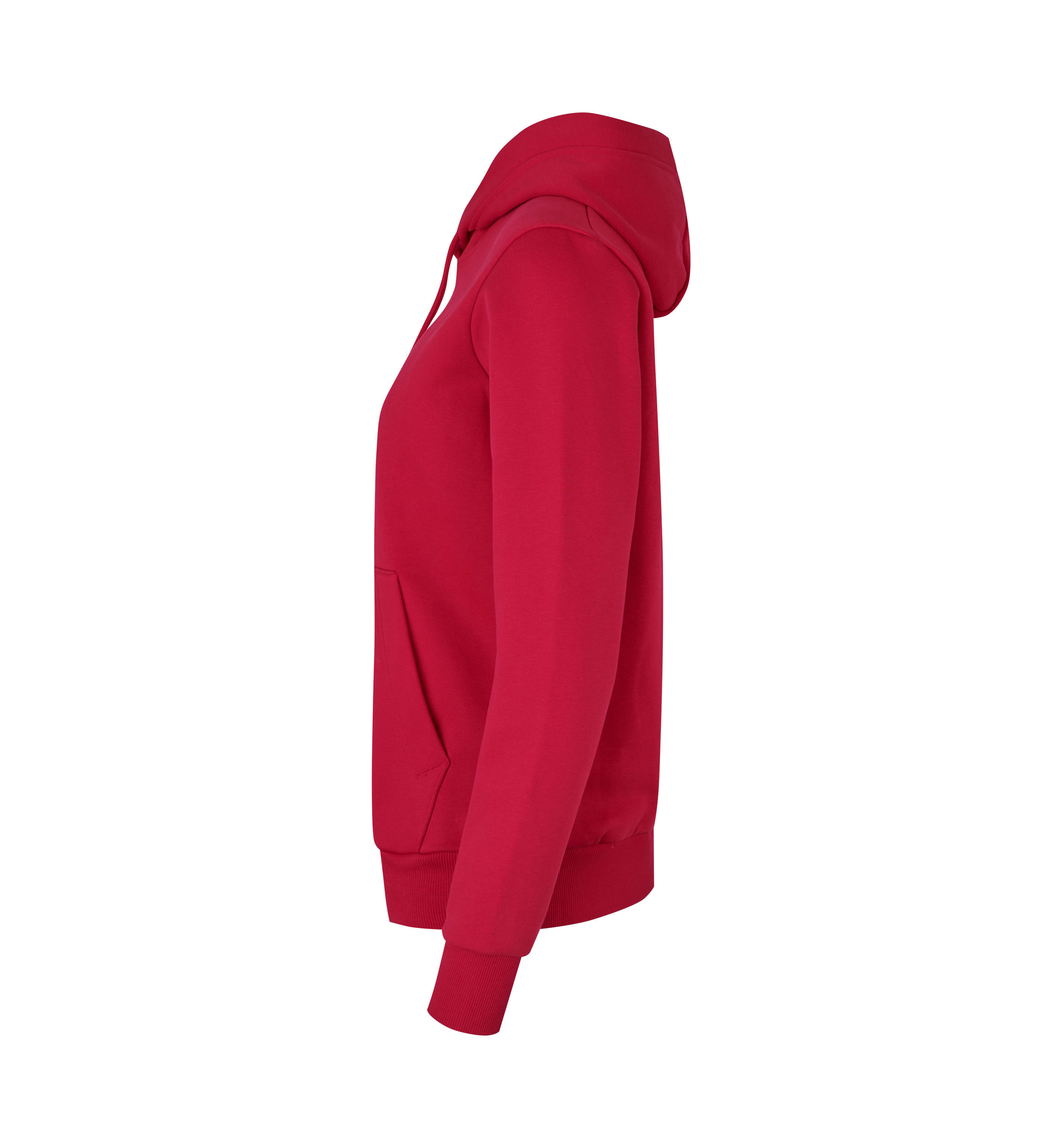 Bluza z kapturem | organiczna | damska