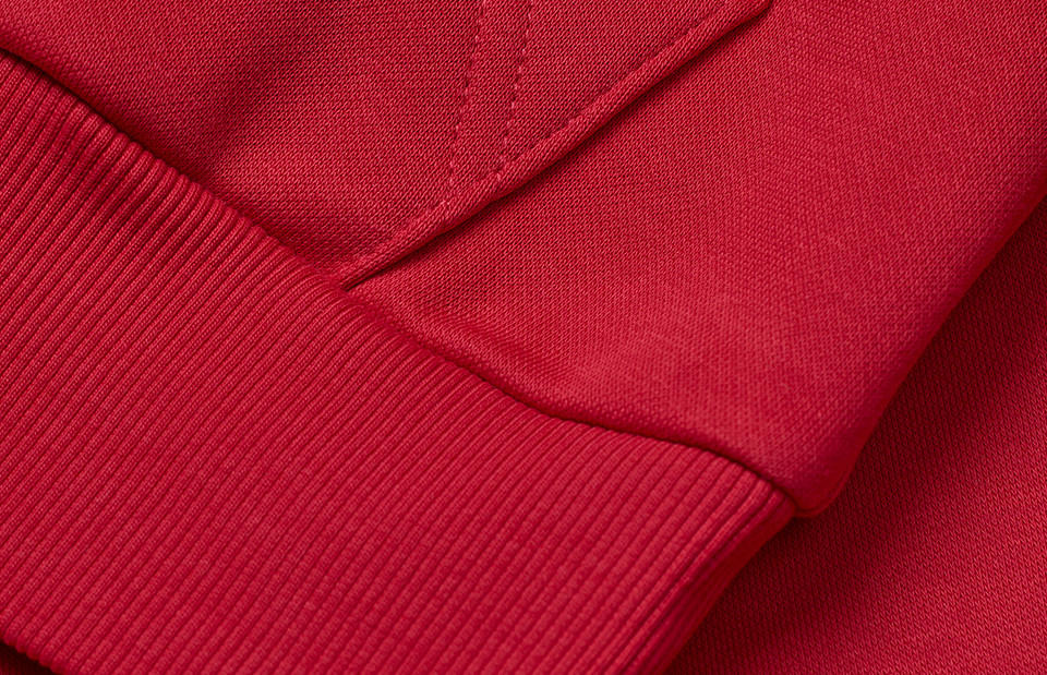 Bluza z kapturem | organiczna | damska
