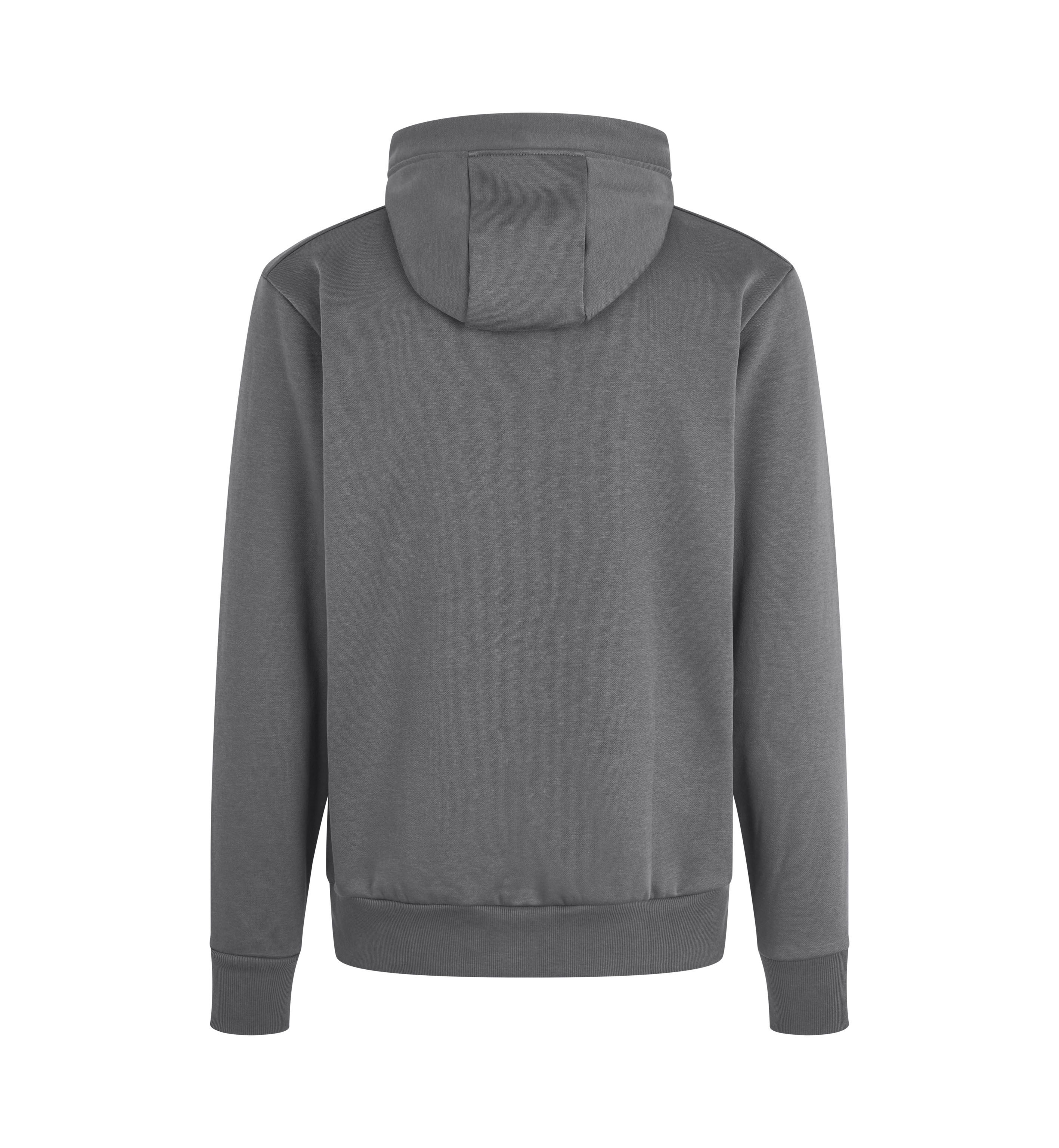 Bluza z kapturem | organiczna | damska