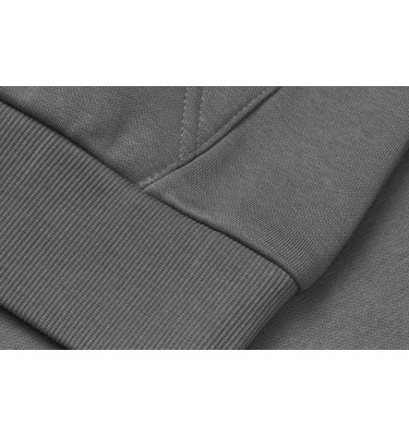 Bluza z kapturem | organiczna | damska