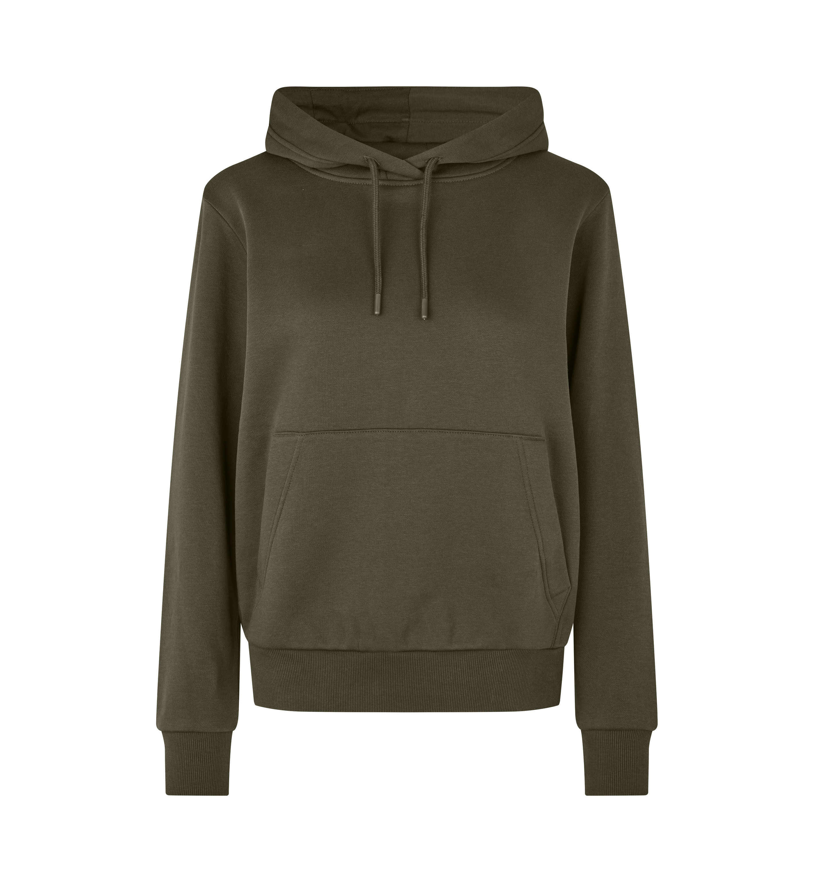 Bluza z kapturem | organiczna | damska