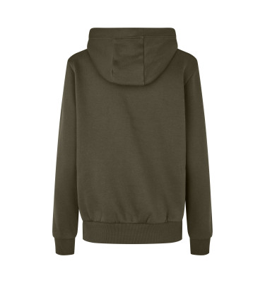 Bluza z kapturem | organiczna | damska