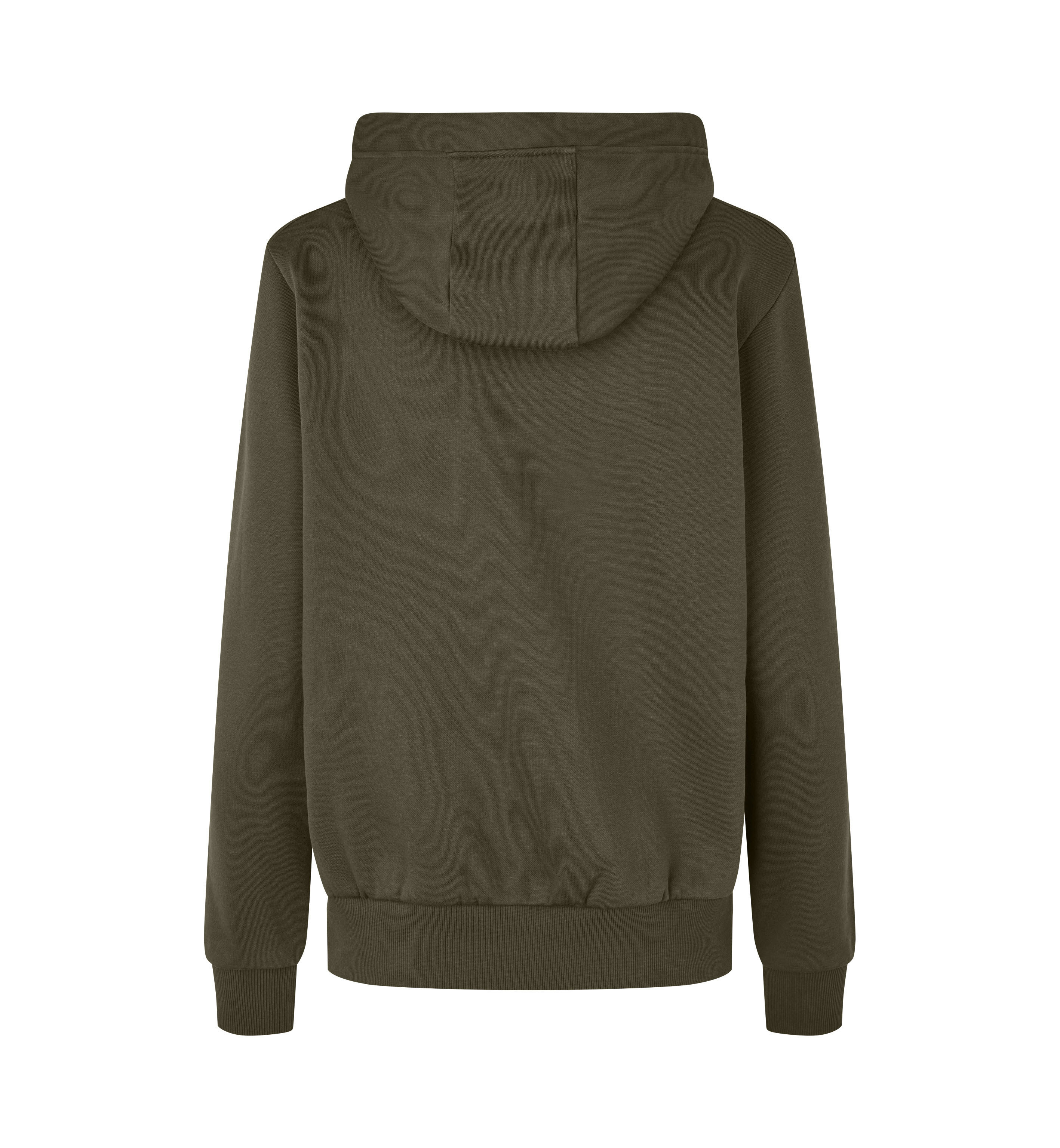 Bluza z kapturem | organiczna | damska