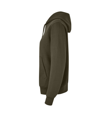 Bluza z kapturem | organiczna | damska