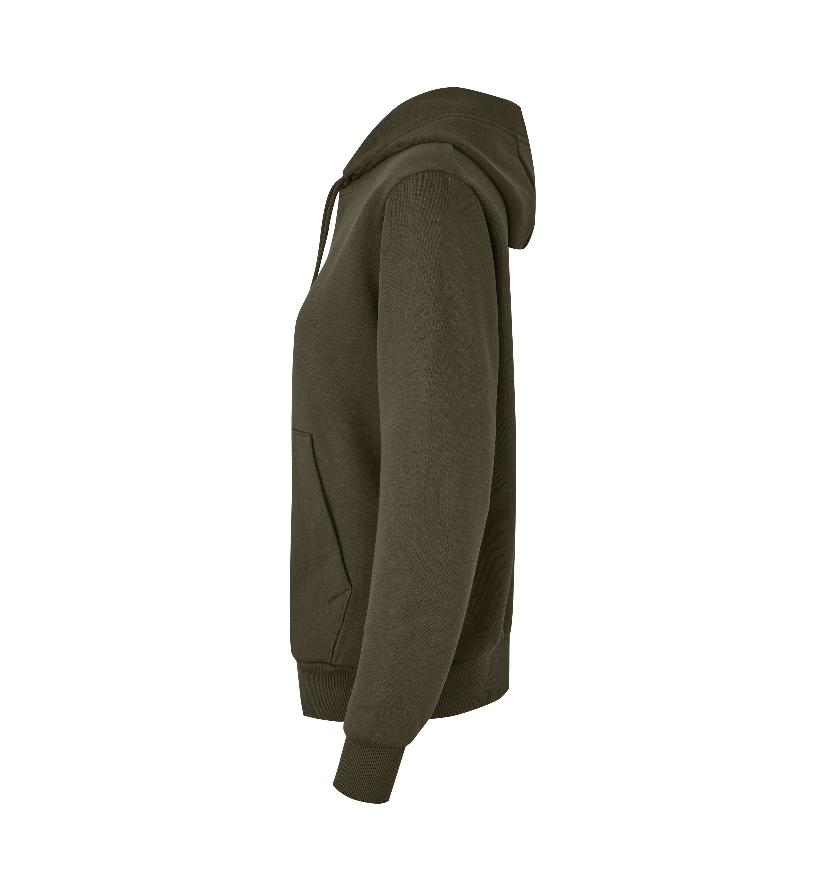 Bluza z kapturem | organiczna | damska