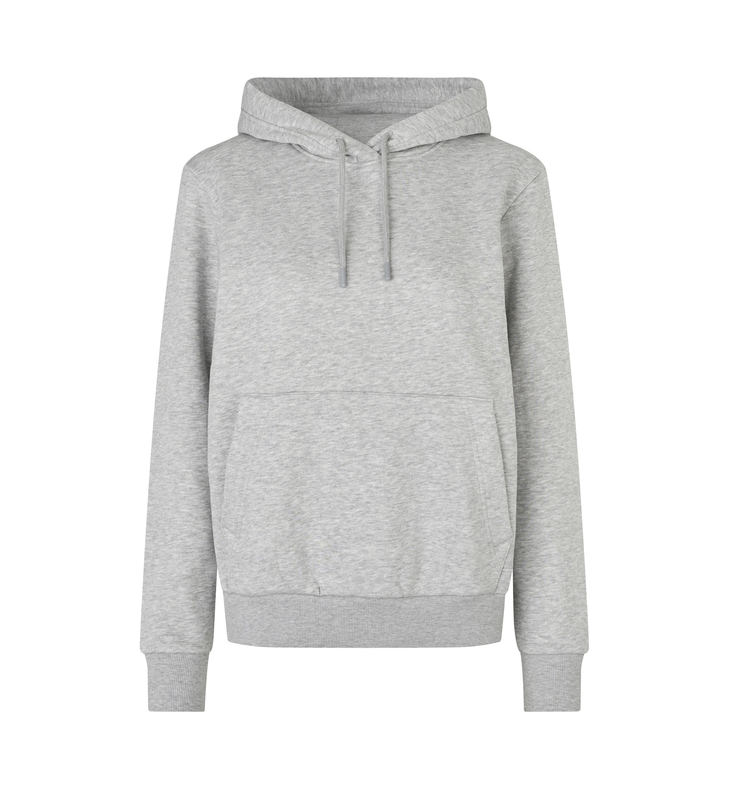 Bluza z kapturem | organiczna | damska