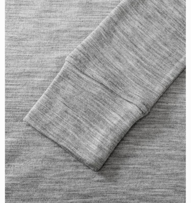 Koszulka damska Merino Rise LS