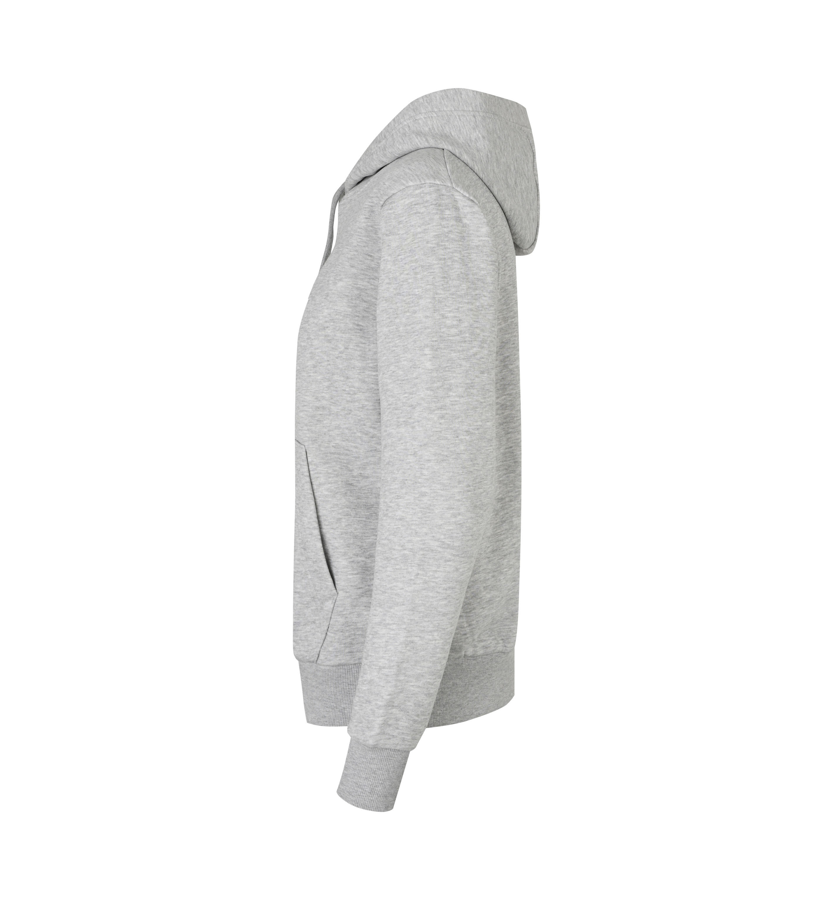 Bluza z kapturem | organiczna | damska