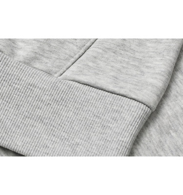 Bluza z kapturem | organiczna | damska