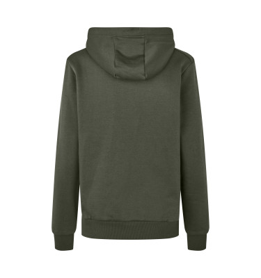 Bluza z kapturem | organiczna | damska