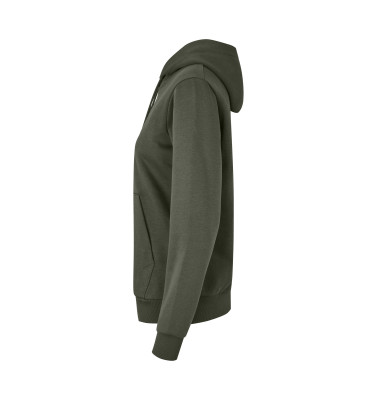 Bluza z kapturem | organiczna | damska