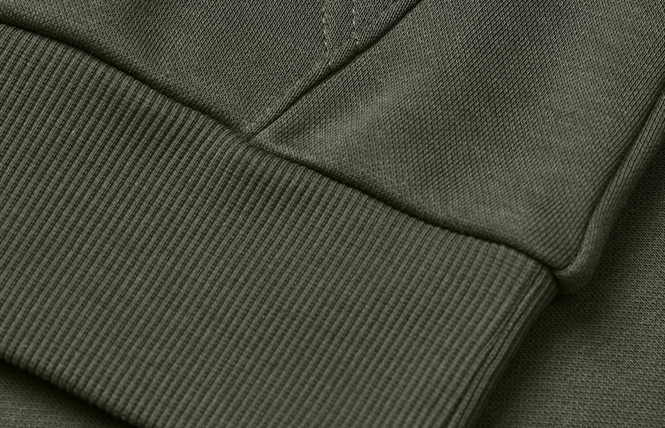 Bluza z kapturem | organiczna | damska