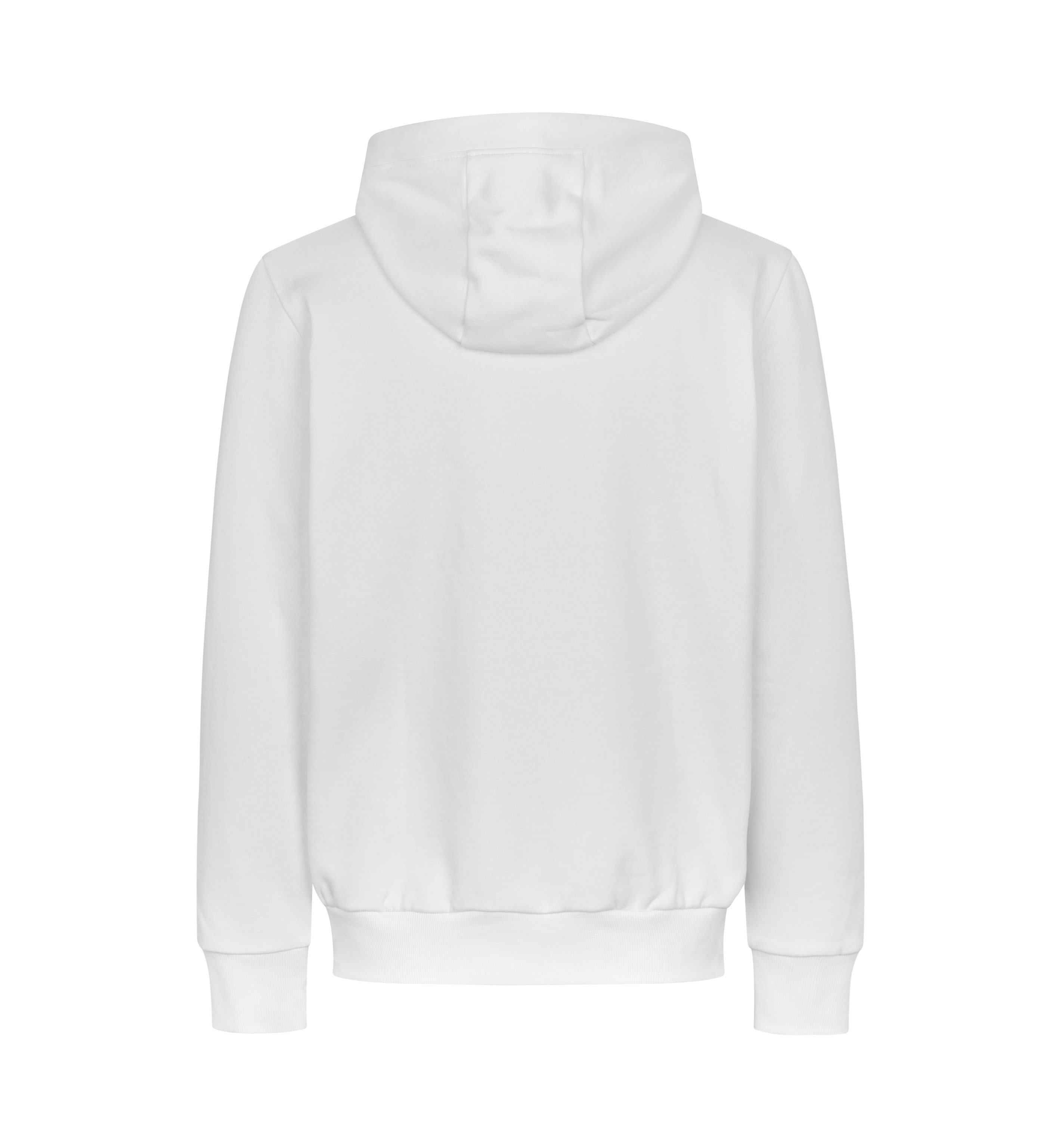 Bluza z kapturem | organiczna | zip