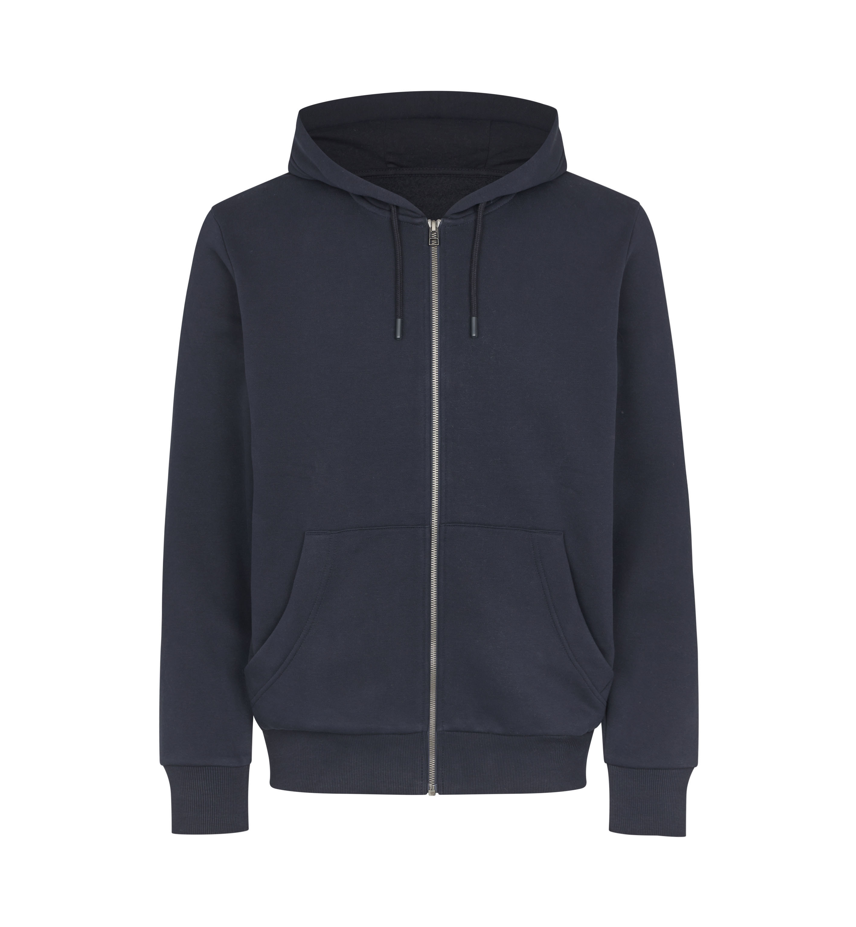 Bluza z kapturem | organiczna | zip