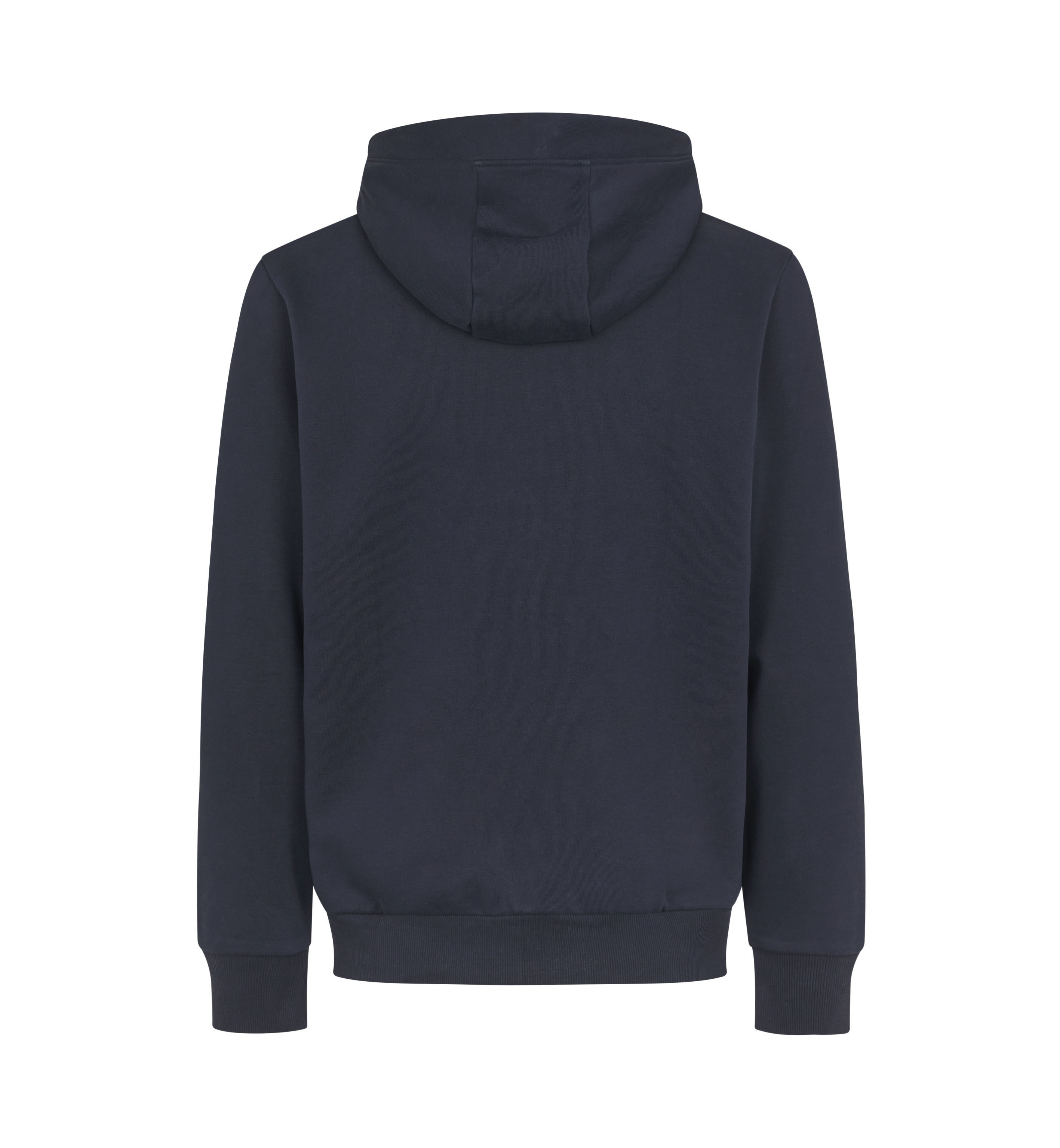 Bluza z kapturem | organiczna | zip