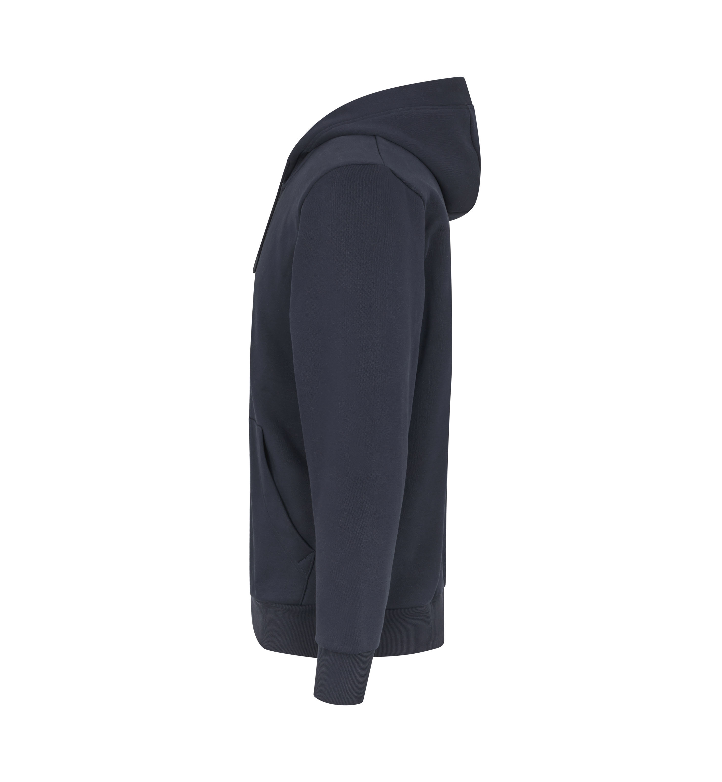 Bluza z kapturem | organiczna | zip