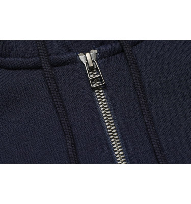 Bluza z kapturem | organiczna | zip