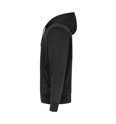 Bluza z kapturem | organiczna | zip
