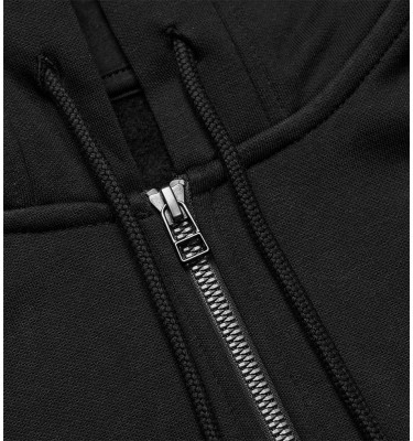 Bluza z kapturem | organiczna | zip