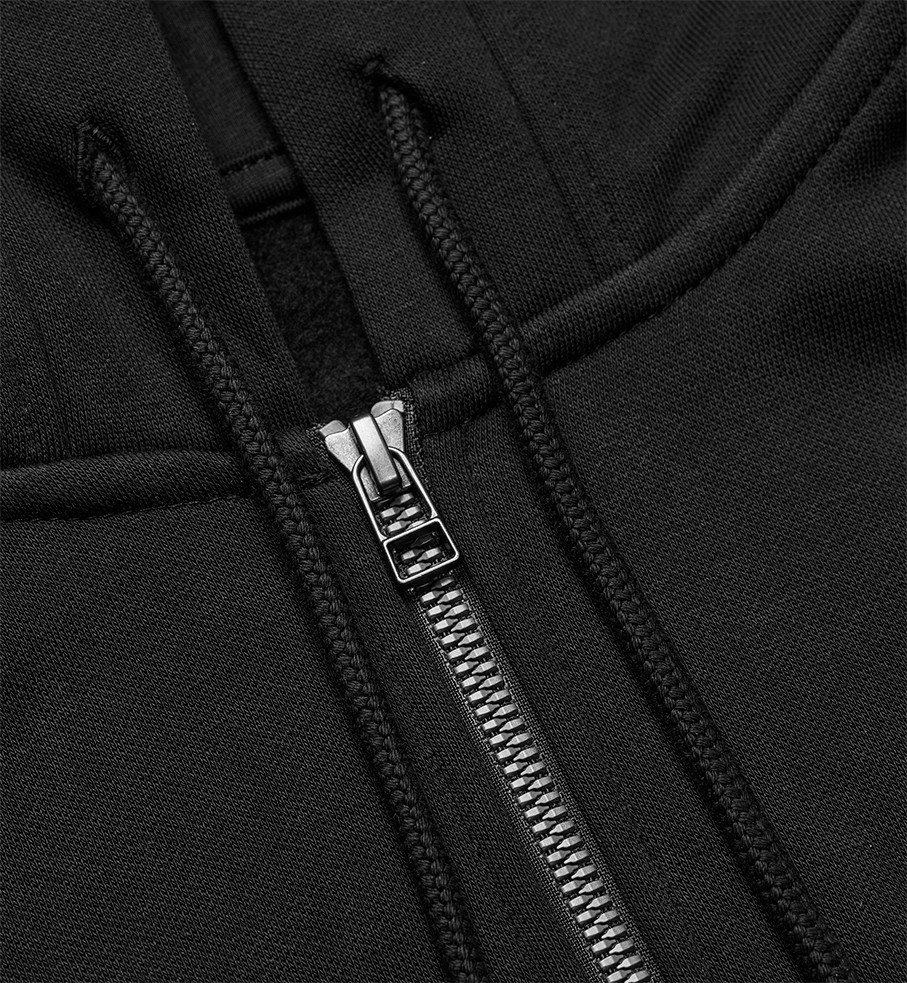 Bluza z kapturem | organiczna | zip